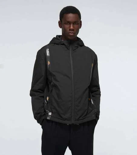 商品Fendi|Fendi x K-Way padded jacket,价格¥10481,第3张图片详细描述