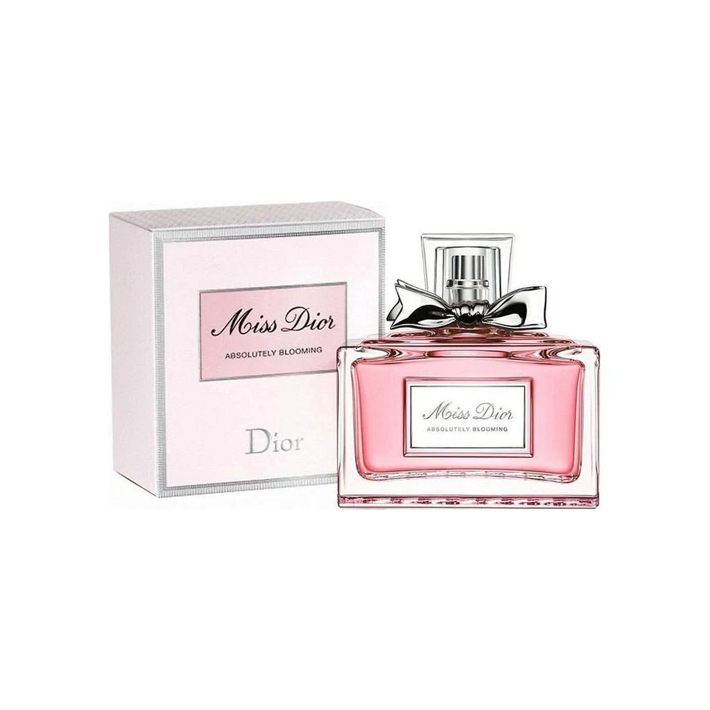 商品Dior|Dior迪奥小姐 漫舞花漾香水 EDP- 100ml,价格¥1526,第1张图片