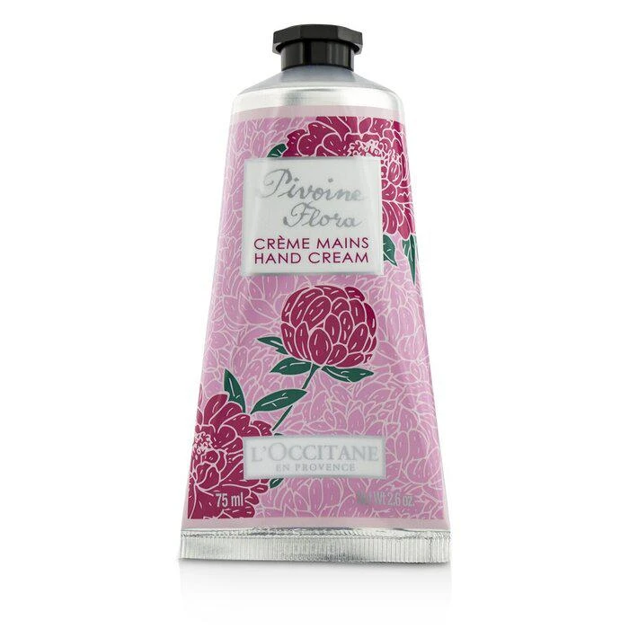 商品L'Occitane|L'Occitane 芍药花香润手霜 75ml/2.6oz,价格¥312,第2张图片详细描述