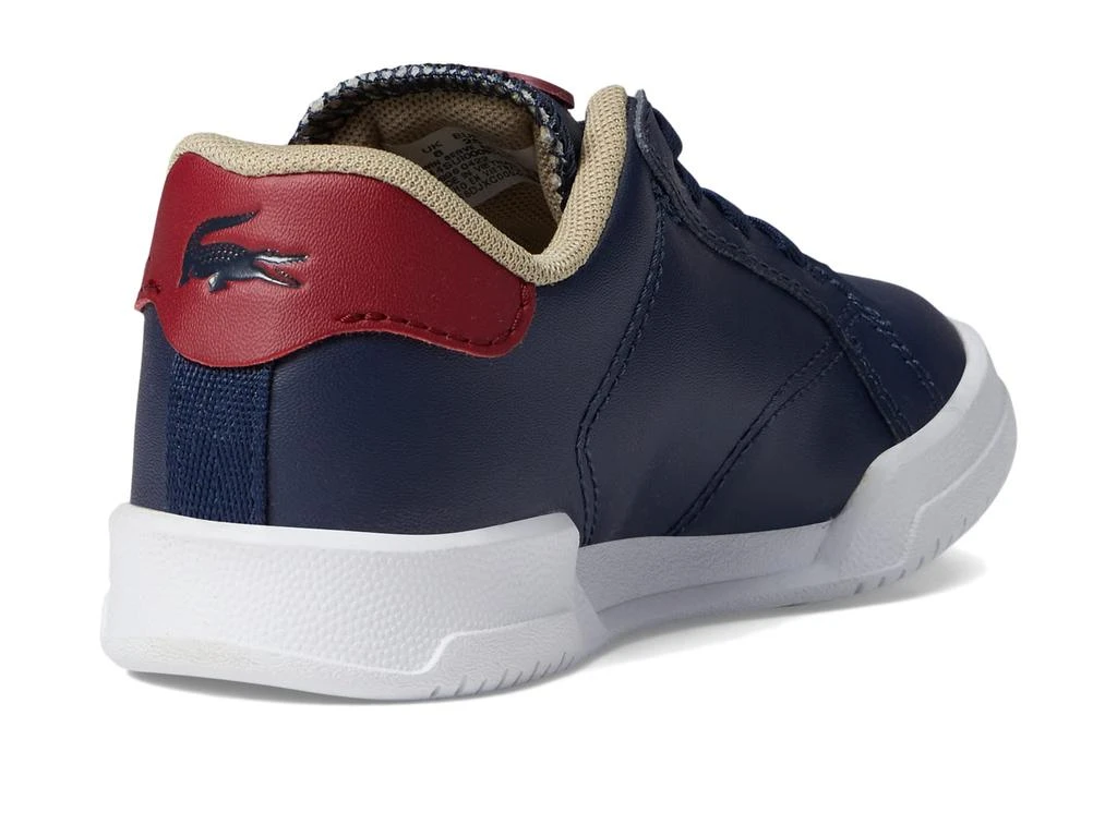 商品Lacoste|Twin Serve 222 1 SUI (Toddler/Little Kid),价格¥345,第5张图片详细描述