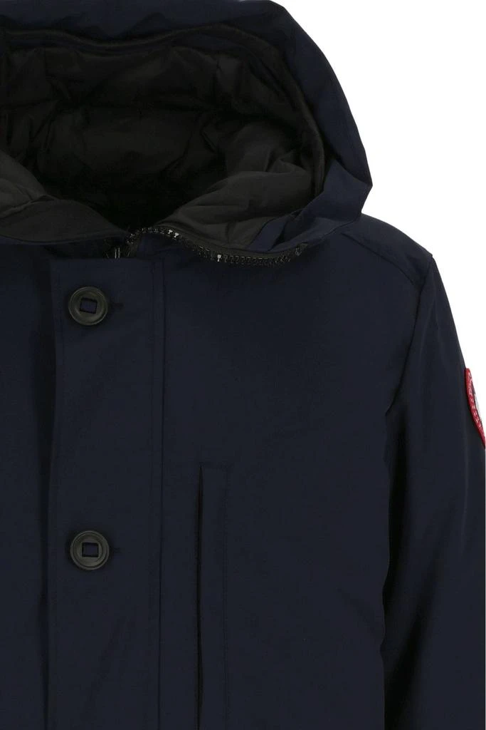 商品Canada Goose|Canada Goose Chateau Button-Up Hooded Parka,价格¥11229,第3张图片详细描述