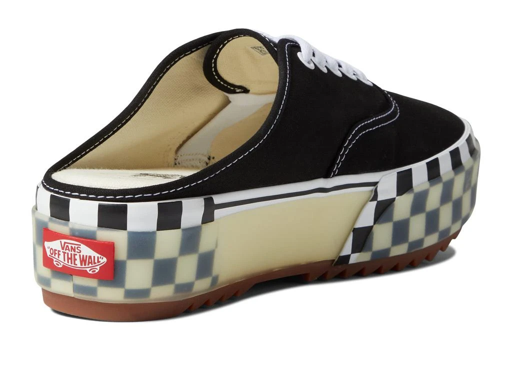 商品Vans|Authentic Mule Stacked,价格¥487,第5张图片详细描述