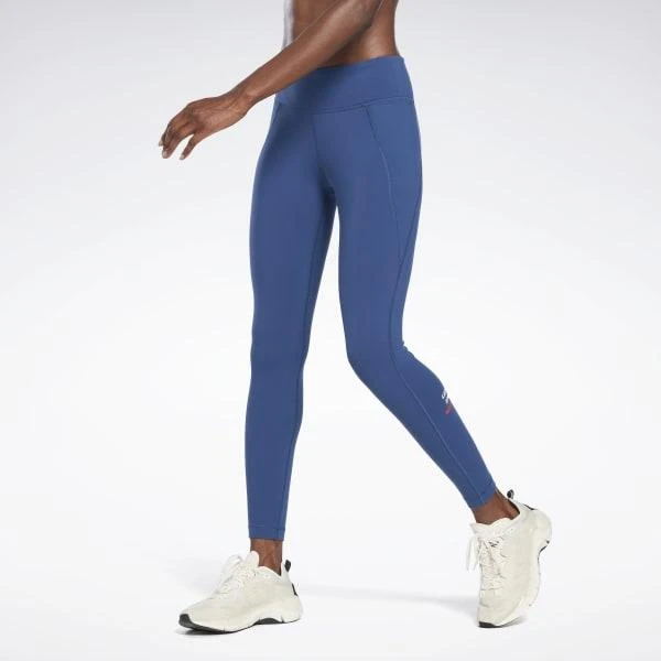 商品Reebok|Les Mills® Lux Tights,价格¥388,第1张图片