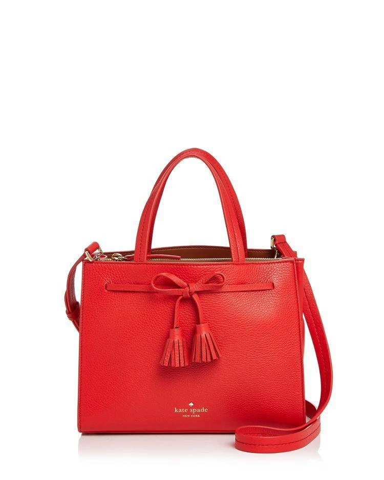 商品Kate Spade|Hayes Street Isobel 小号手提单肩包,价格¥920,第1张图片