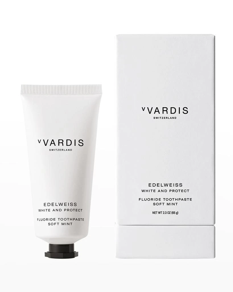 商品vVARDIS|White Enamel Anti-Aging Toothpaste,价格¥225,第2张图片详细描述