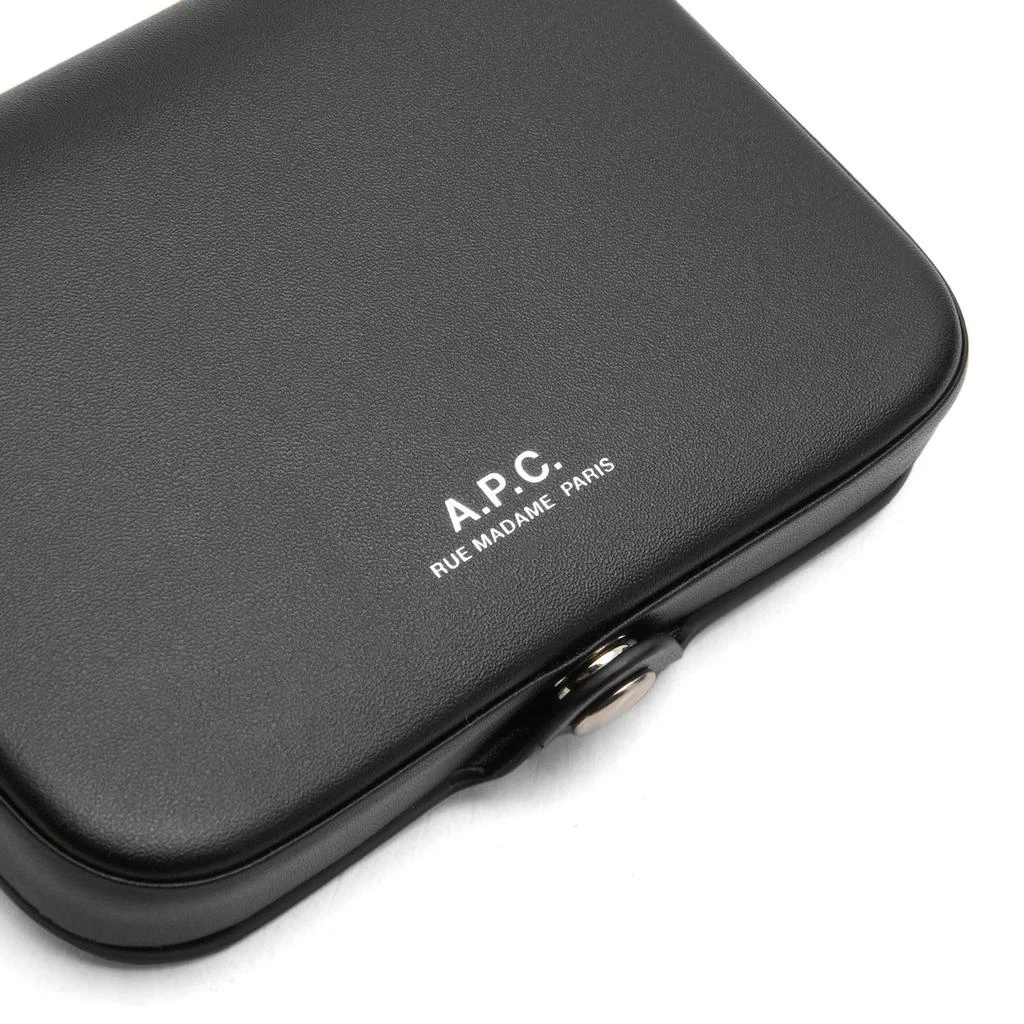 商品A.P.C.|A.P.C. Josh Wallet,价格¥1136,第3张图片详细描述
