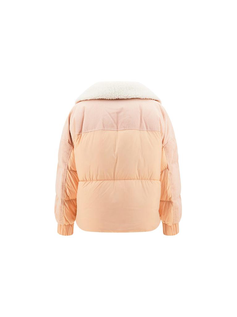 Moose Knuckles Elmira Puffer Jacket商品第2张图片规格展示