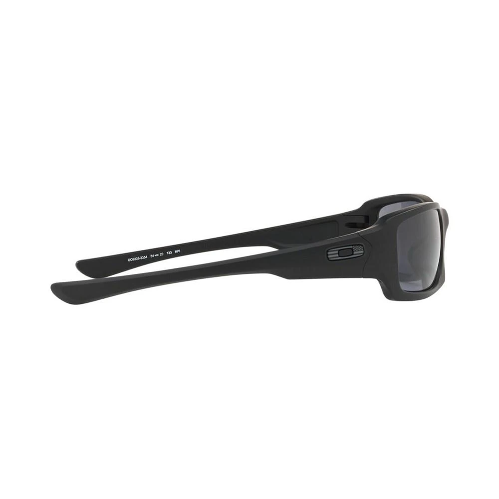 商品Oakley|Fives Squared Sunglasses, OO9238 54,价格¥820,第3张图片详细描述