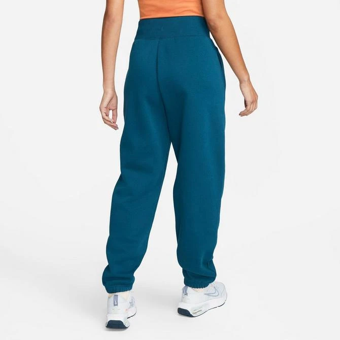 商品NIKE|Women's Nike Sportswear Phoenix Fleece Oversized High-Waist Jogger Pants,价格¥484,第2张图片详细描述