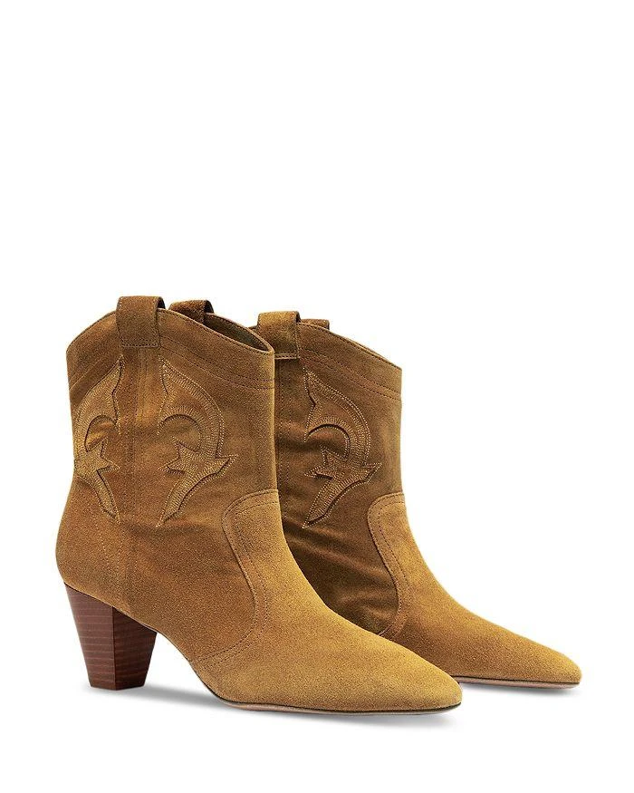 商品ba&sh|Women's Casey Pull On High Heel Boots,价格¥3303,第2张图片详细描述