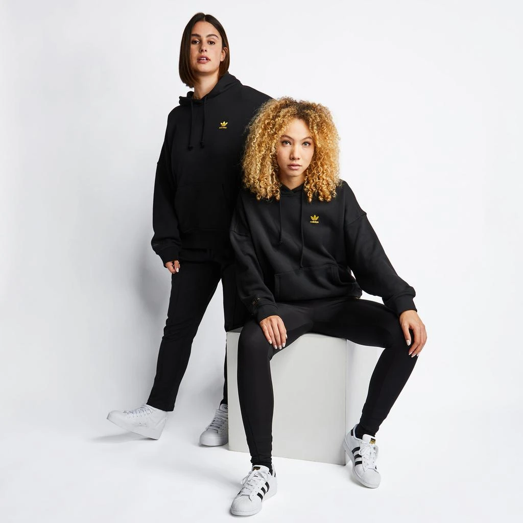 商品Adidas|adidas Originals Over The Head - Women Hoodies,价格¥606,第3张图片详细描述