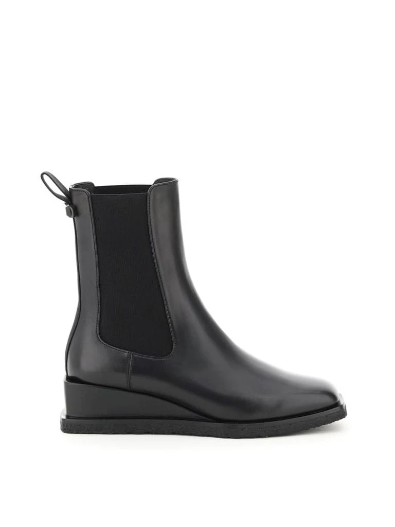 Chelsea Boots With Wedge Heel 商品