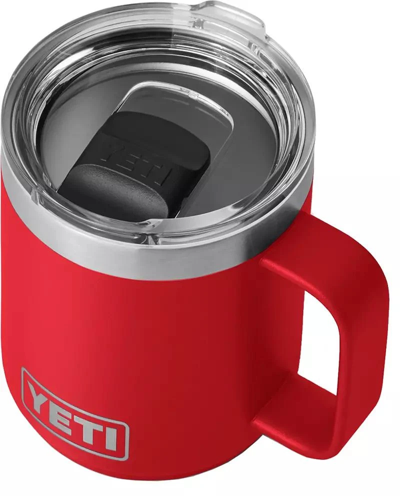 商品YETI|YETI Custom Rambler 14 oz. Stackable Mug with MagSlider Lid,价格¥305,第4张图片详细描述