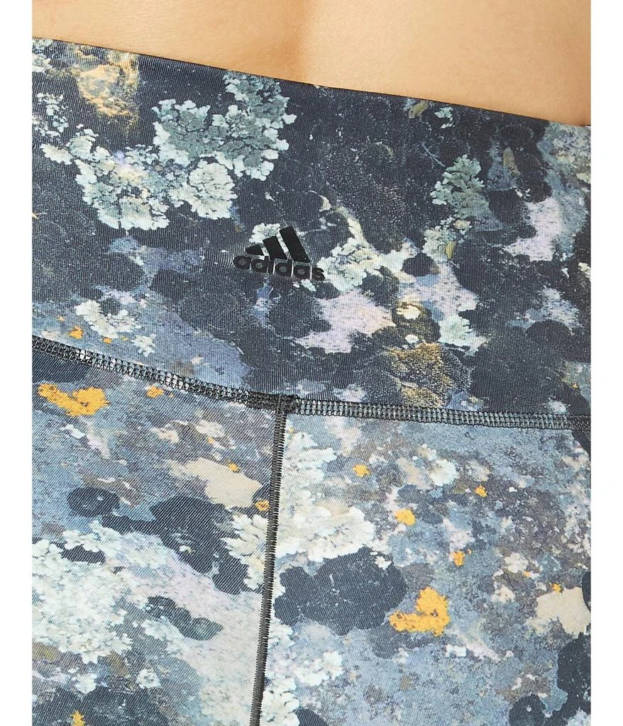 商品Adidas|Studio All Over Print 7/8 Tights,价格¥437,第3张图片详细描述