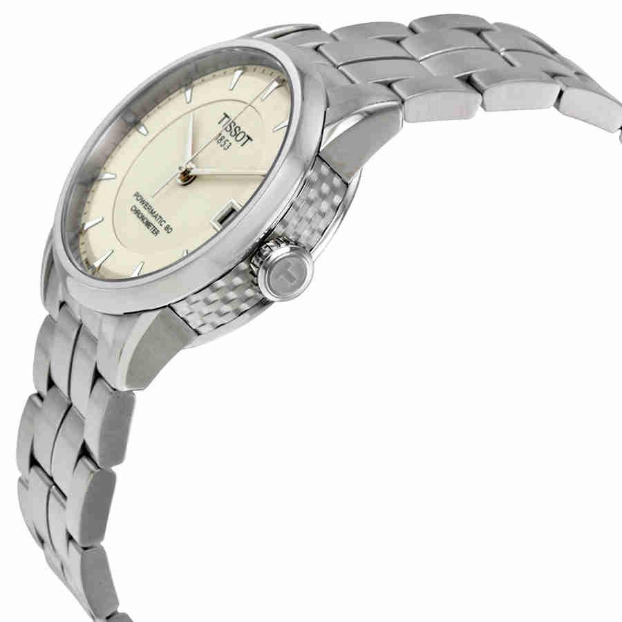 Tissot Luxury Automatic Ladies Automatic Watch T086.208.11.261.00商品第2张图片规格展示