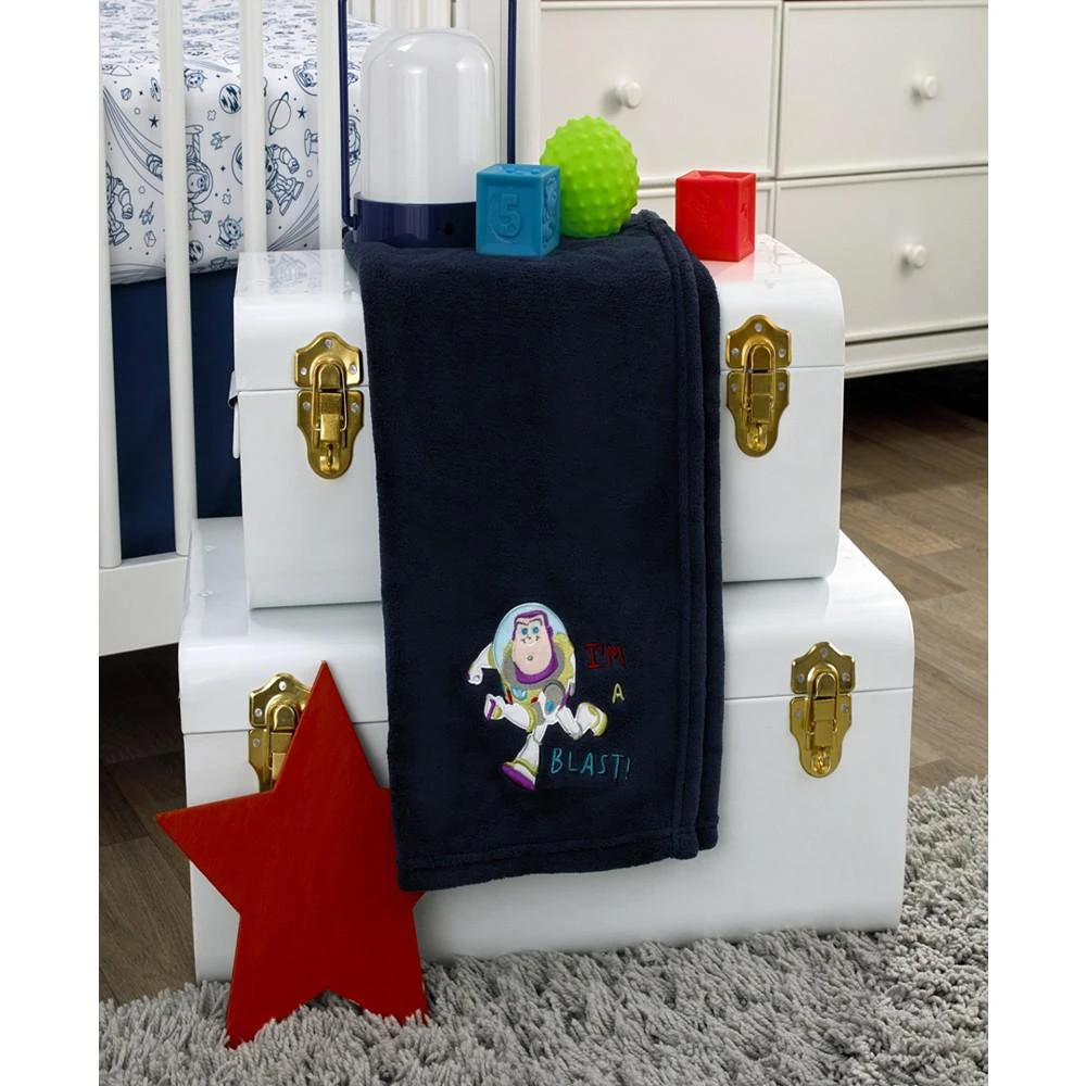 商品Disney|Toy Story Outta This World Baby Blanket,价格¥257,第3张图片详细描述