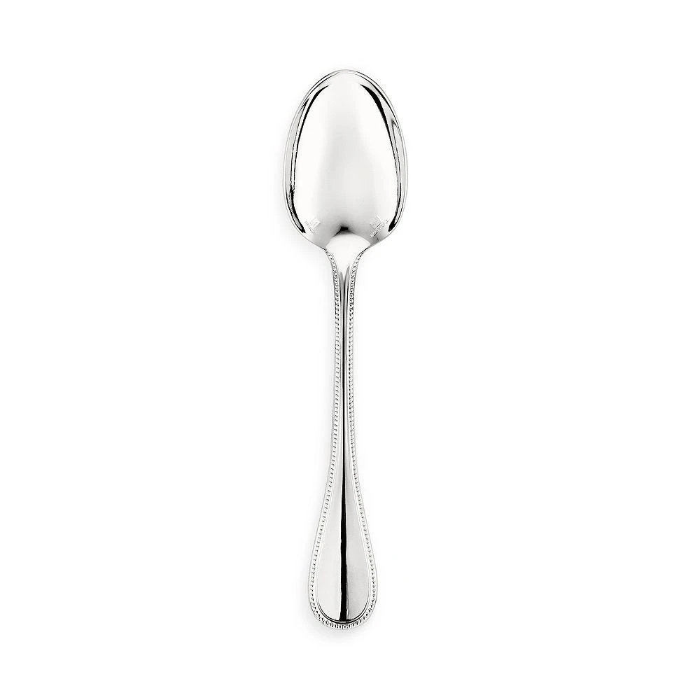 商品Christofle|Perles Silverplate Tea Spoon,价格¥748,第1张图片详细描述