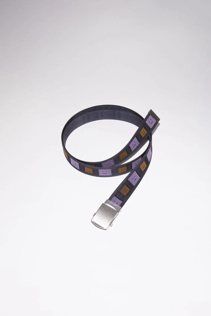 商品Acne Studios|ACNE STUDIOS UNISEX WEBBING BUCKLE BELT,价格¥495,第1张图片