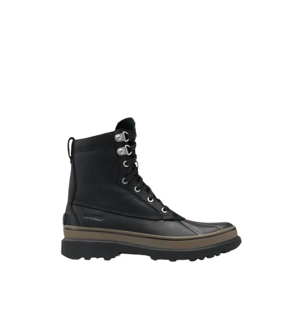商品SOREL|Sorel - Men's Caribou Storm Waterproof Fashion Boots,价格¥1195,第3张图片详细描述