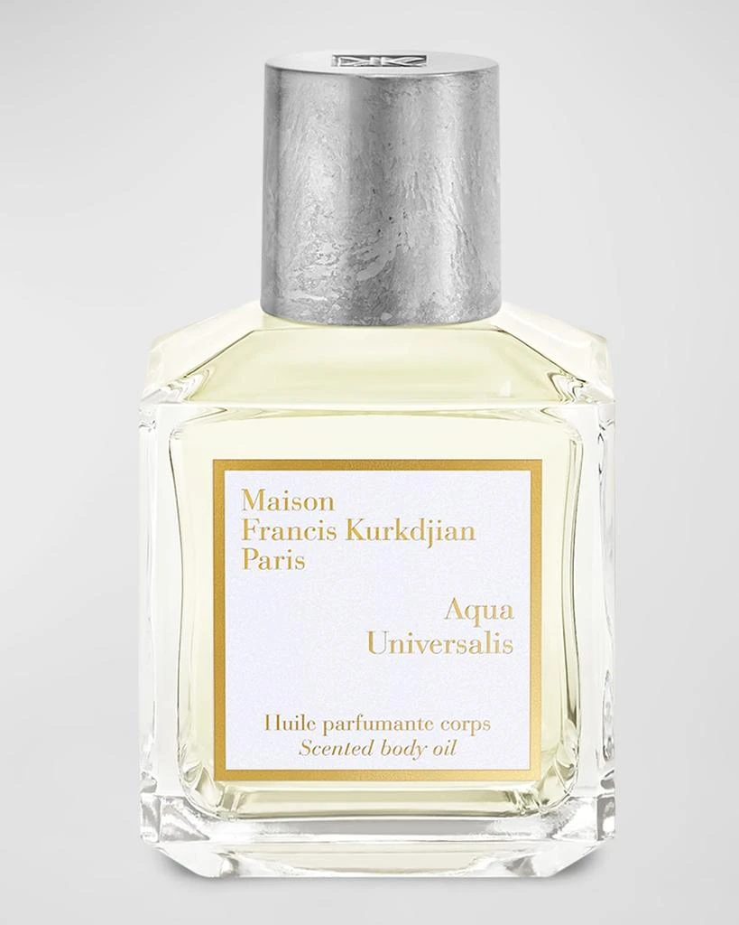 商品Maison Francis Kurkdjian|Aqua Universalis Scented Body Oil, 2.4 oz.,价格¥804,第1张图片