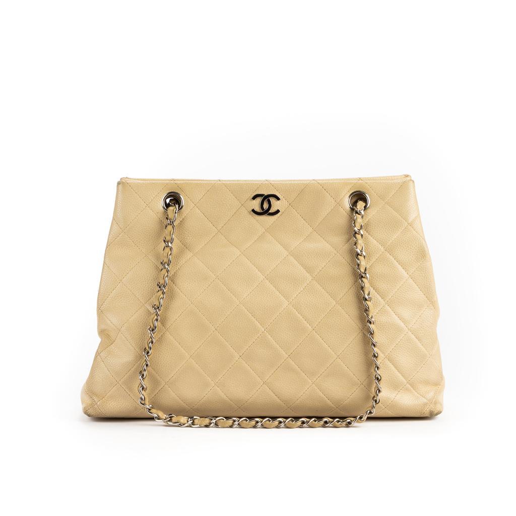 商品[二手商品] Chanel|Logo Chain Shoulder Bag,价格¥10475,第4张图片详细描述