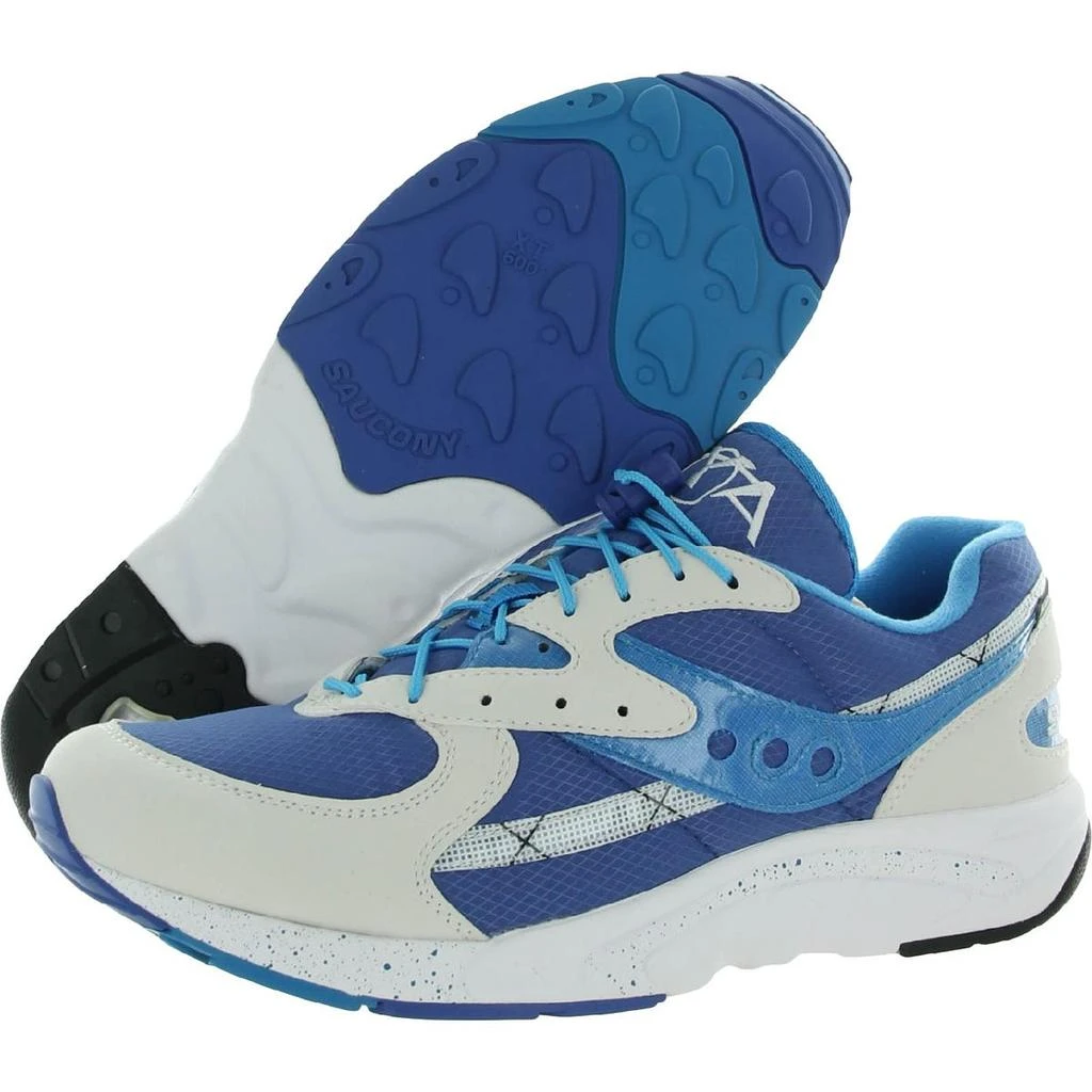 商品Saucony|Saucony Mens Aya Lifestyle Cross Training Running Shoes,价格¥271,第3张图片详细描述