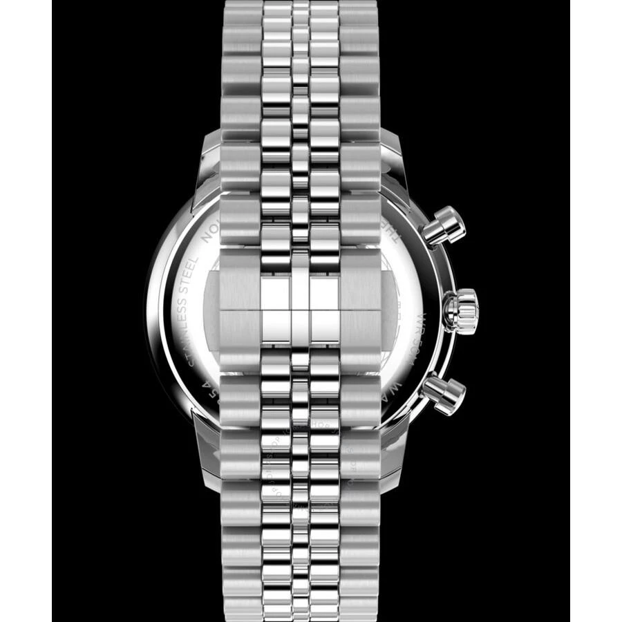 商品Timex|Waterbury Metropolitan Chronograph Quartz Green Dial Men's Watch TW2Y23600,价格¥1087,第2张图片详细描述