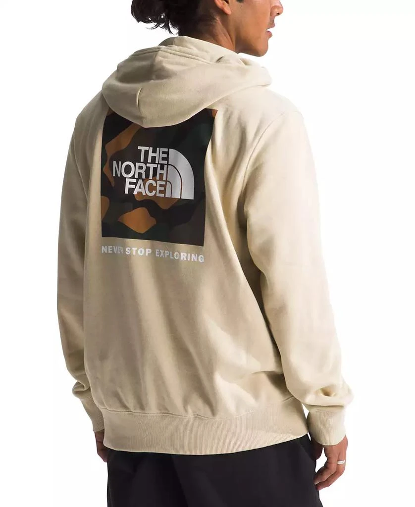商品The North Face|男士 Box NSE 套头连帽衫 卫衣,价格¥299,第2张图片详细描述