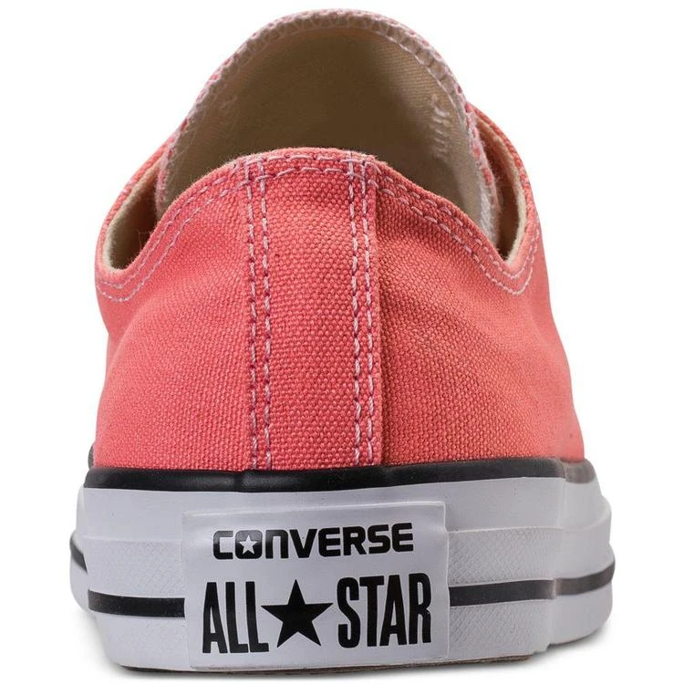 商品Converse|Chuck Taylor 女士低帮帆布鞋,价格¥223,第5张图片详细描述
