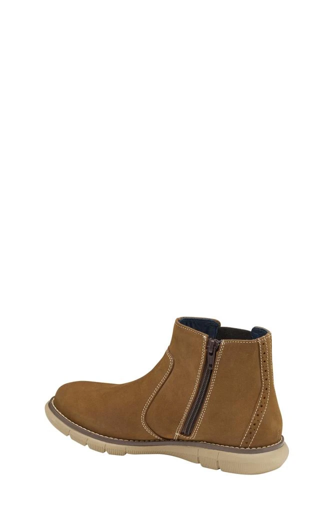 商品Johnston & Murphy|Kids' Holden Chelsea Boot,价格¥154,第2张图片详细描述