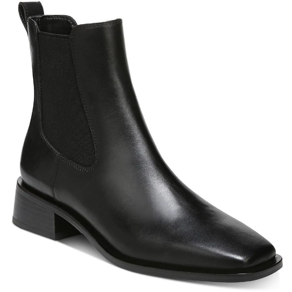 商品Sam Edelman|Sam Edelman Womens Thelma Leather Square Toe Ankle Boots,价格¥439,第1张图片