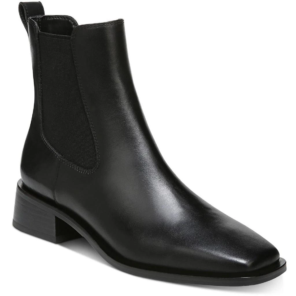 商品Sam Edelman|Sam Edelman Womens Thelma Leather Square Toe Ankle Boots,价格¥635,第1张图片