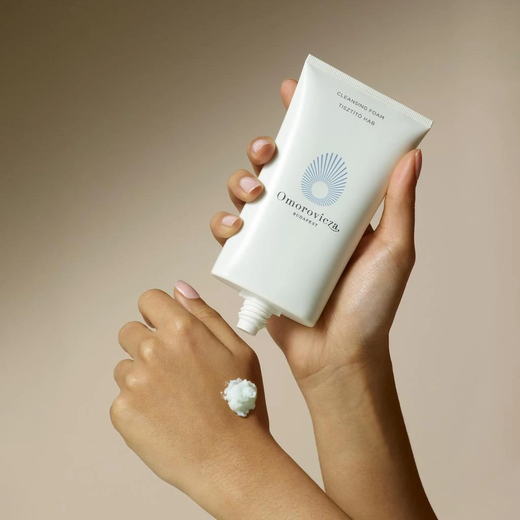 商品Omorovicza|Omorovicza Cleansing Foam 150ml,价格¥619,第3张图片详细描述