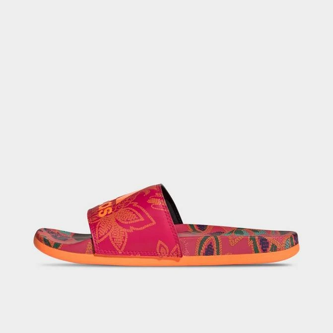 商品Adidas|Women's adidas adilette Comfort Slide Sandals,价格¥299,第1张图片