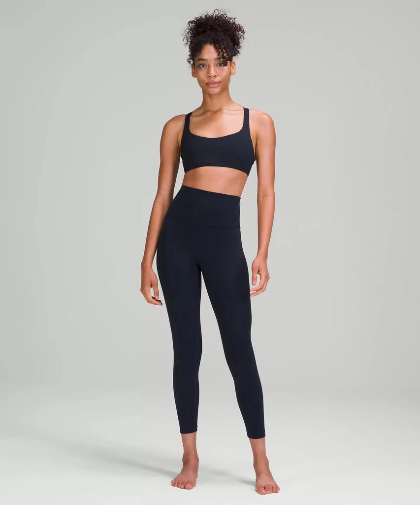 商品Lululemon|Free to Be Bra - Wild *Light Support, A/B Cup,价格¥181,第3张图片详细描述