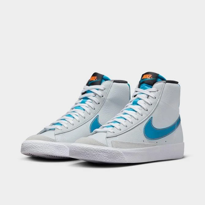 商品NIKE|Big Kids' Nike Blazer Mid '77 Casual Shoes,价格¥637,第2张图片详细描述