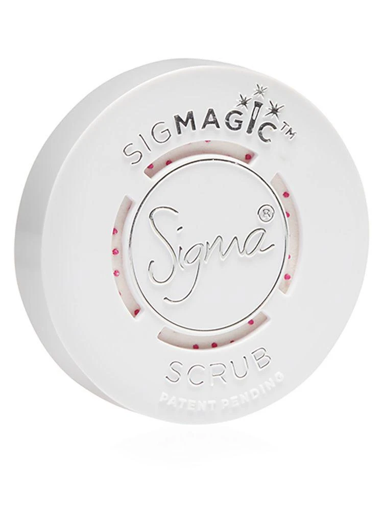 商品Sigma Beauty|Sigmagic Scrub,价格¥159,第1张图片