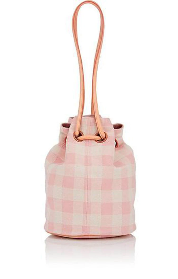 商品Mansur Gavriel|Drawstring Canvas 手袋,价格¥2938,第4张图片详细描述