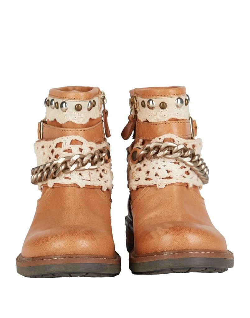 商品TWINSET|Ankle boot,价格¥453,第4张图片详细描述
