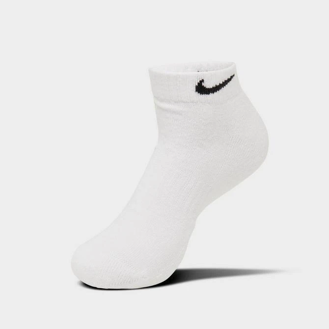 商品NIKE|Nike Everyday Cushioned Training Low Socks (3-Pack),价格¥134,第3张图片详细描述