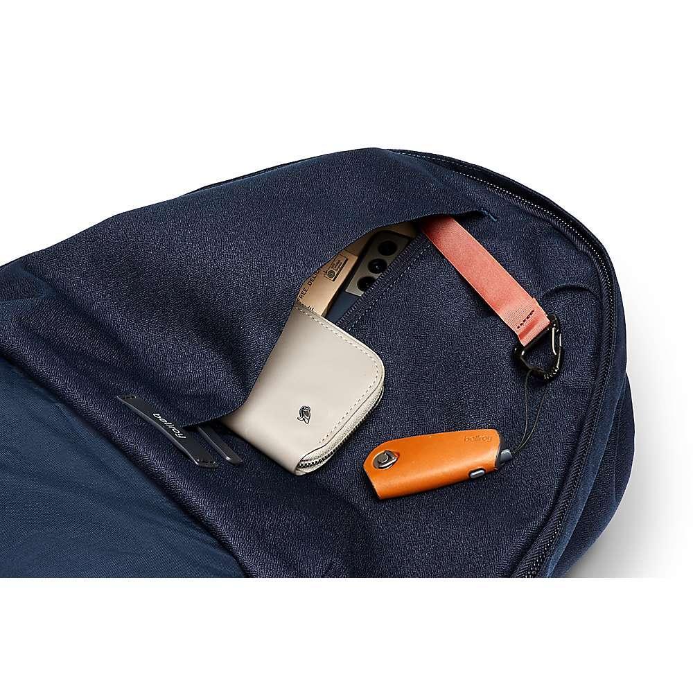 商品Bellroy|Bellroy Classic Plus Backpack,价格¥1373,第4张图片详细描述