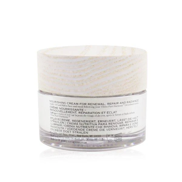 商品Origins|Three Part Harmony Nourishing Cream for Renewal, Repair and Radiance,价格¥537,第2张图片详细描述