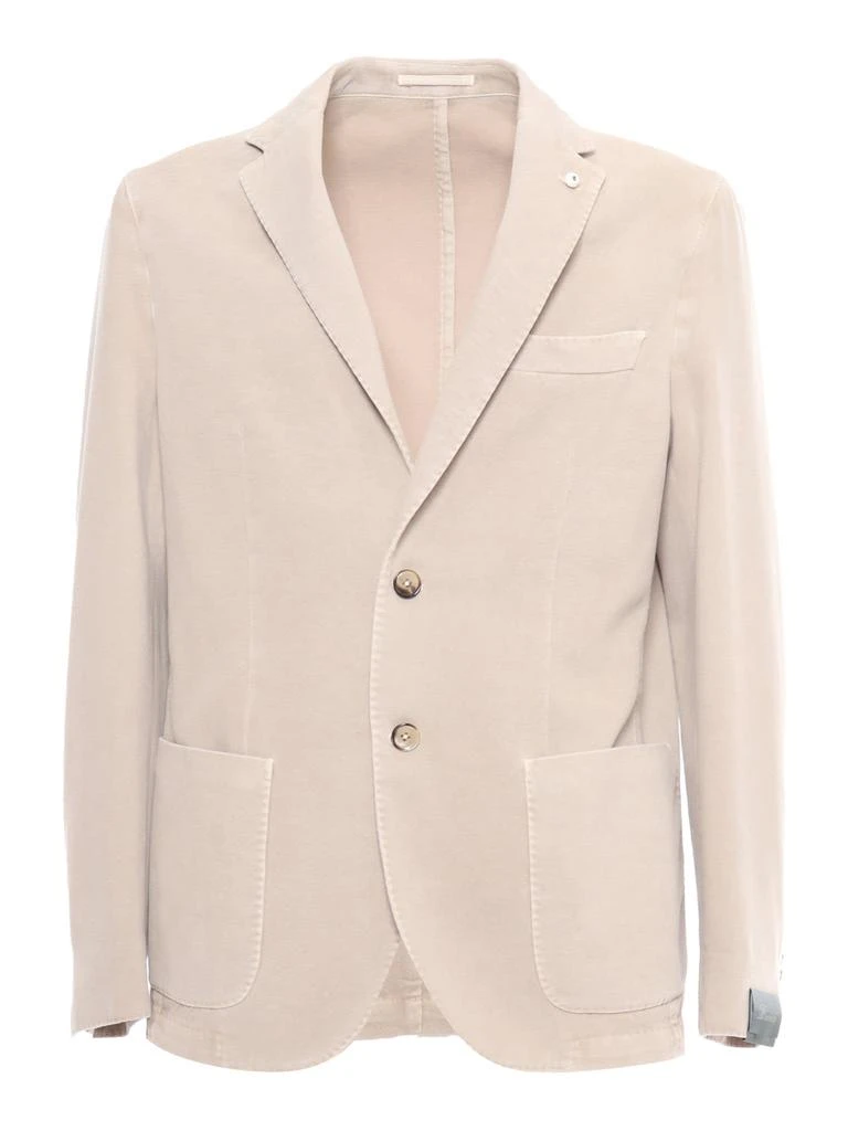 商品L.B.M. 1911|L.B.M. 1911 Single-breasted Jacket,价格¥3092,第1张图片