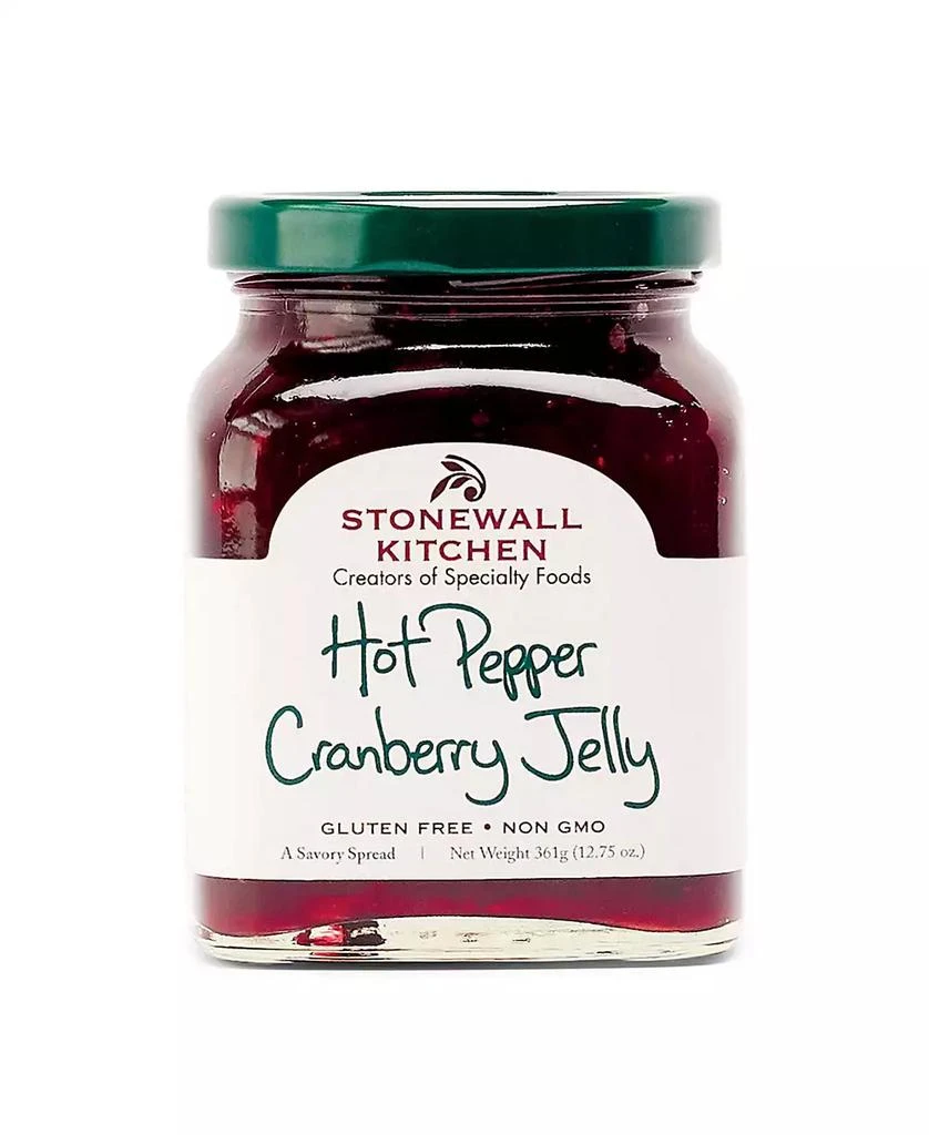 商品Stonewall Kitchen|Holiday Pepper Jelly Collection Gift Box, 2 Piece Set,价格¥239,第2张图片详细描述