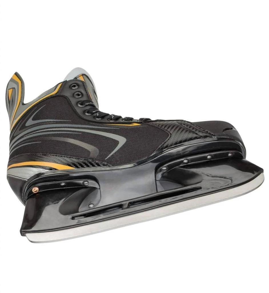 商品Erik Sports|Men's Canadian R50 Ice Hockey Skates In Black,价格¥469,第2张图片详细描述