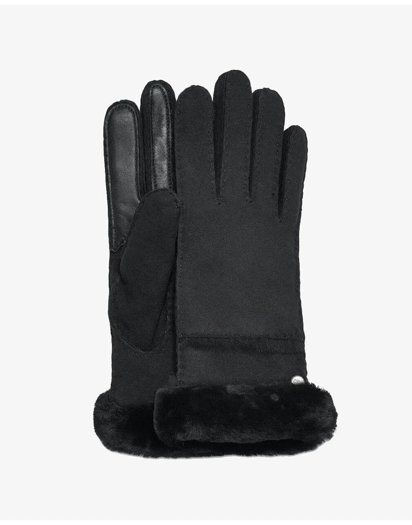 商品UGG|Sheepskin Seamed Tech Gloves,价格¥1100,第1张图片