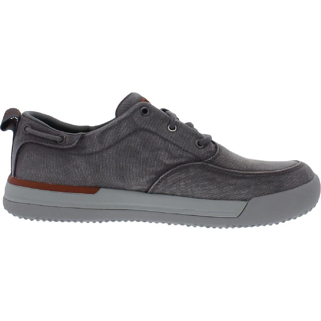 商品SKECHERS|Skechers Mens Brewer Portero Lifestyle Distressed Athletic and Training Shoes,价格¥260,第2张图片详细描述