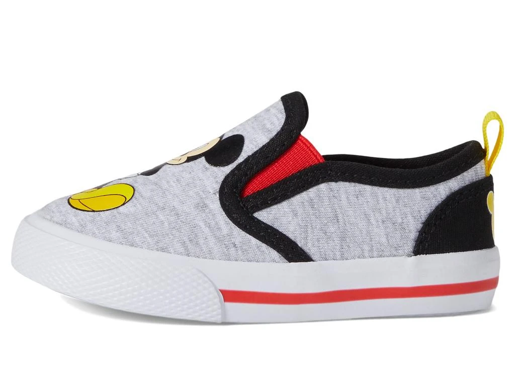 商品Josmo|Mickey Canvas Slip-On (Toddler/Little Kid),价格¥299,第4张图片详细描述