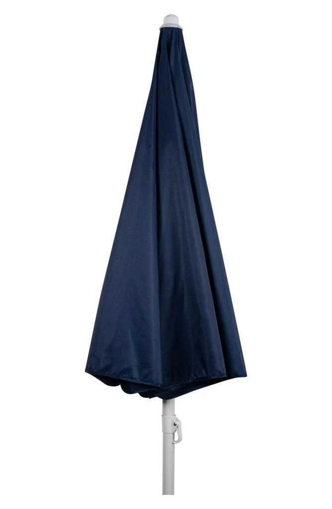 商品Picnic Time|Navy Blue Portable Beach Umbrella,价格¥330,第3张图片详细描述