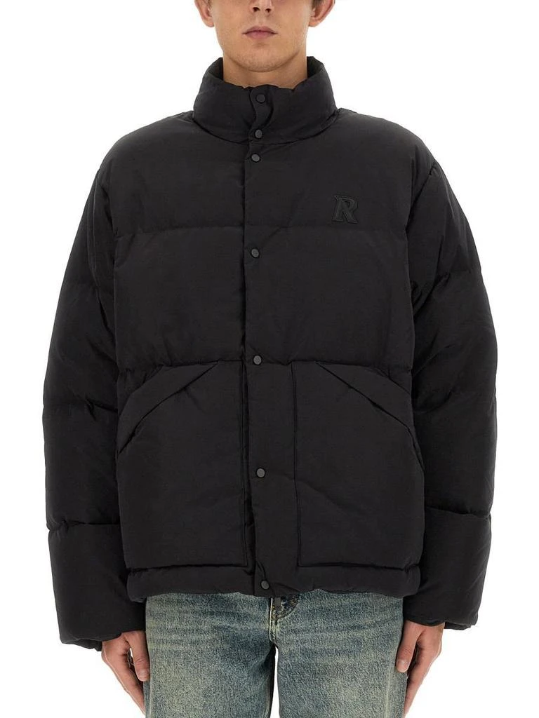 商品Represent|Represent Coats & Jackets in Black,价格¥2077,第1张图片